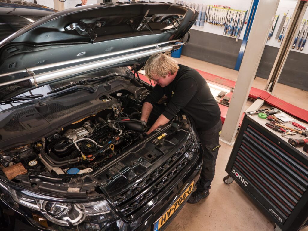 APK Keuring Zwijndrecht