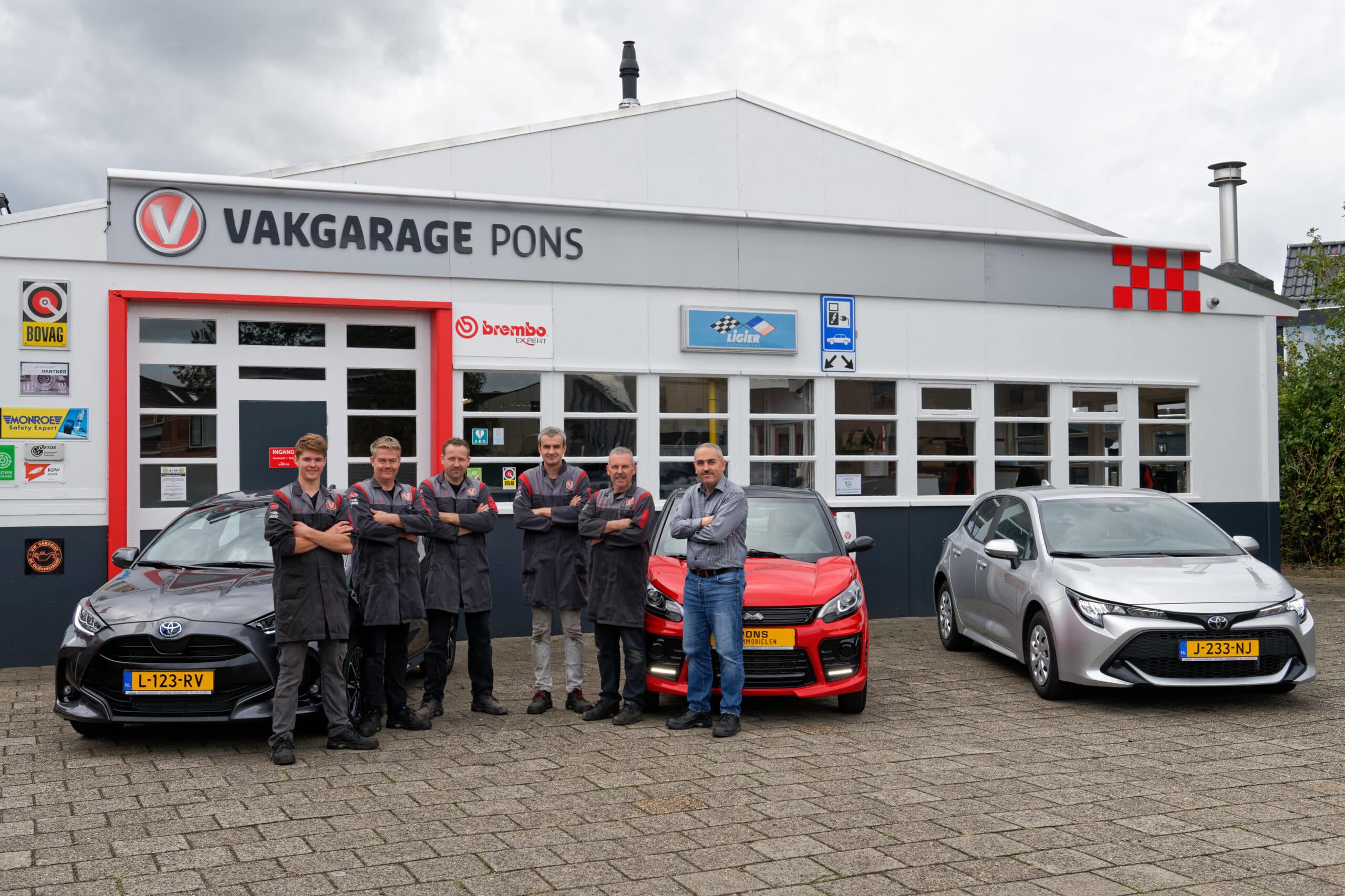 Team Pons